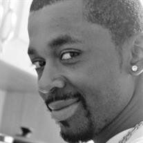 Mr. Marlon Marcus McFall