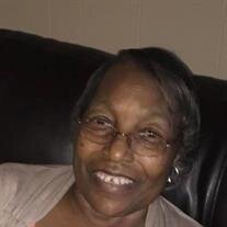 Bertha Mae Spencer