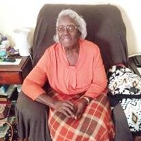 Bertha Mae Calhoun