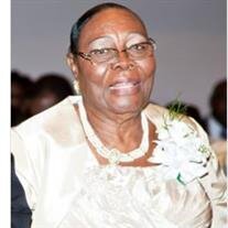 Marguerite L. Mondesir