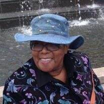 Mrs. Lena Mosley