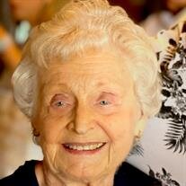 Jacqueline (Jackie) Pittman Deaton