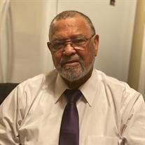 Mr. Robert Elijah Rideau Sr.