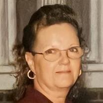 Judy Kristine Dykes Vickers