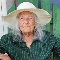 Shirley Brown Simmons