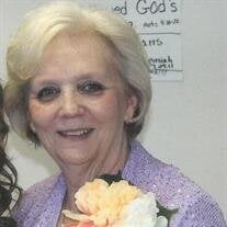 Sylvia Anne Lang
