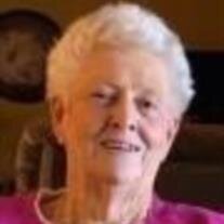 Georgia Mae Rosson