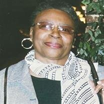 Ms. Emma Barnes Yates