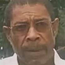Mr. Terald Dean Tolbert