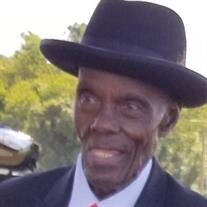 Ralph McKinley Whye