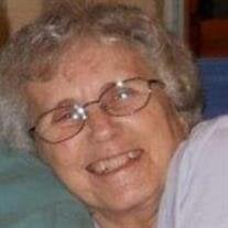 Cordelia Sue Manring