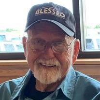 Marshall "Rex" Burk