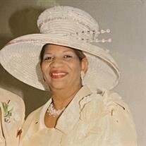 First Lady Linda Carol Celestine