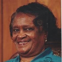 Mrs. Mary Mazyck Smalls