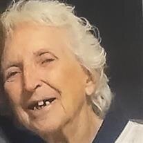 Jean Frances Spencer