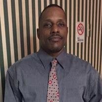 Mr. Andre Leon Sanford Jr.