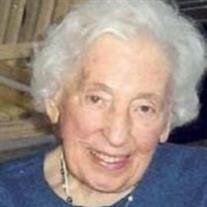 Miss Helen F. Mularski