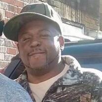 Mr. Curtis Donell Knight