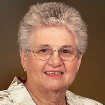 Helen Louise Menner