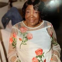 Mrs. Jeanette Turner