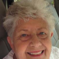 Mary Geraldine O'Shaughnessy