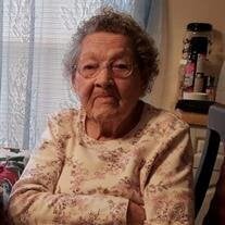 Betty Alzena Eads "Simpson"