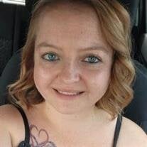 Alivia "Livi" Morgan Carlisle
