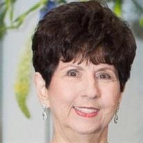 Barbara Jane Strickland