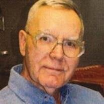Charles W. "Charlie" Metz