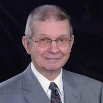 Col. George S. Robbins (Ret)