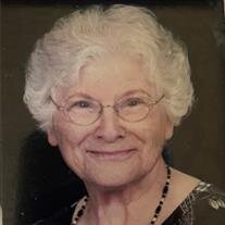 Lydia Maute