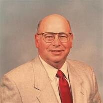 Frederick F Potts