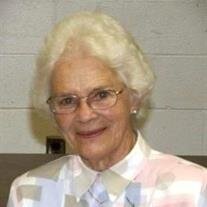 Marion E. Yates