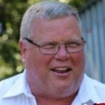 Donald Wayne English