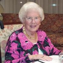 Mrs. Gerda Steinhauer Koetter