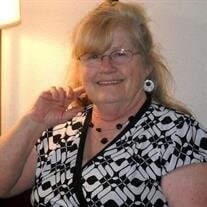 Barbara Faye Fisher