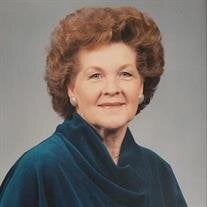 Mrs. Adelene Wooten Rhinehart