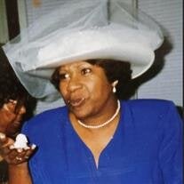 Mrs. Marlene P. Jackson