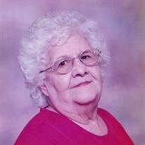 Bertha Melva Padilla