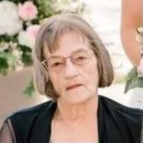 Martha Kay McFaul Hodges