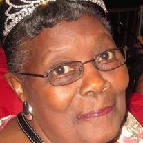 MRS. PECOLIA F COLEMAN