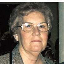 Freda Sylvest Welch