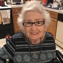 Pauline Hattie O'Connor