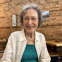 Mrs. Doris Troutman Crouch