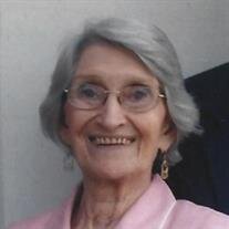 Gretchen F. Leath