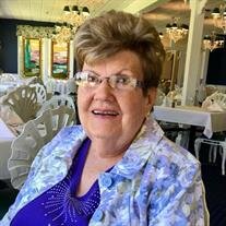 Barbara Ann Serbowicz