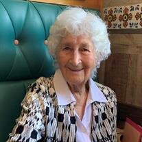Vera Lee Burnett