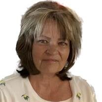 Patricia "Pat" Anne Halkney Patterson
