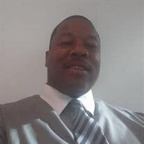 Mr. Keoffry T. Russell