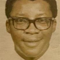 Mr. Ralph Middleton